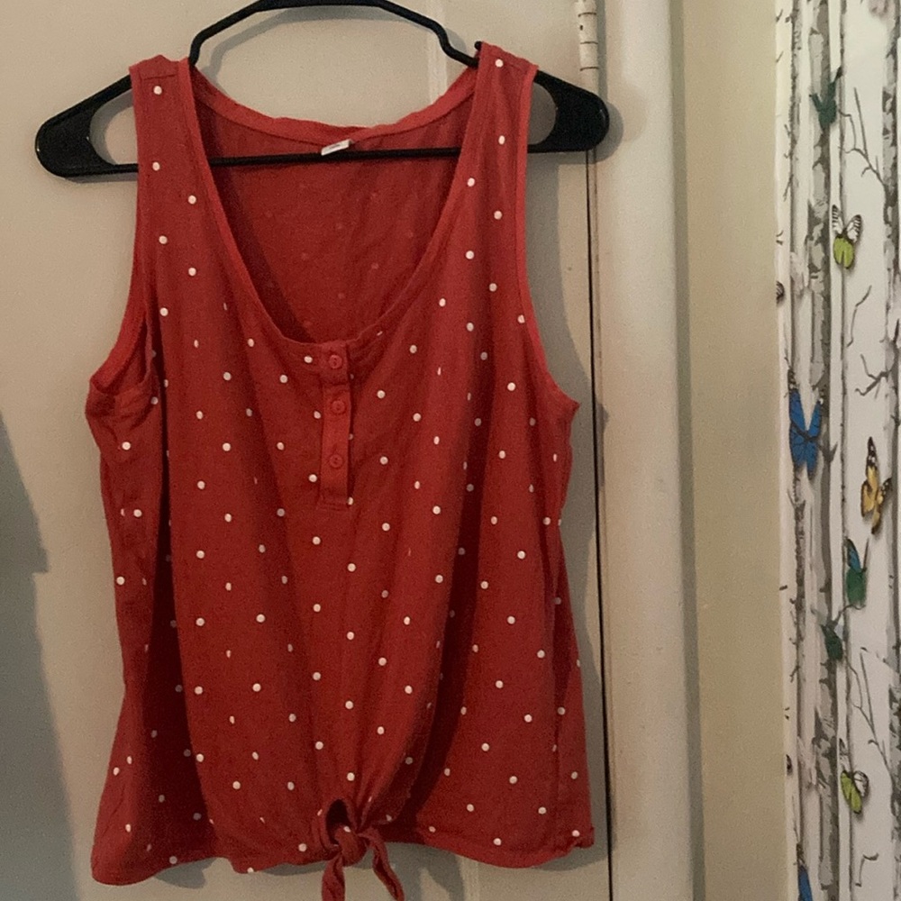 Tank top